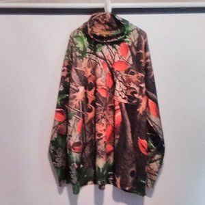 Skyline Mirage Camouflage Long Sleeve Tee